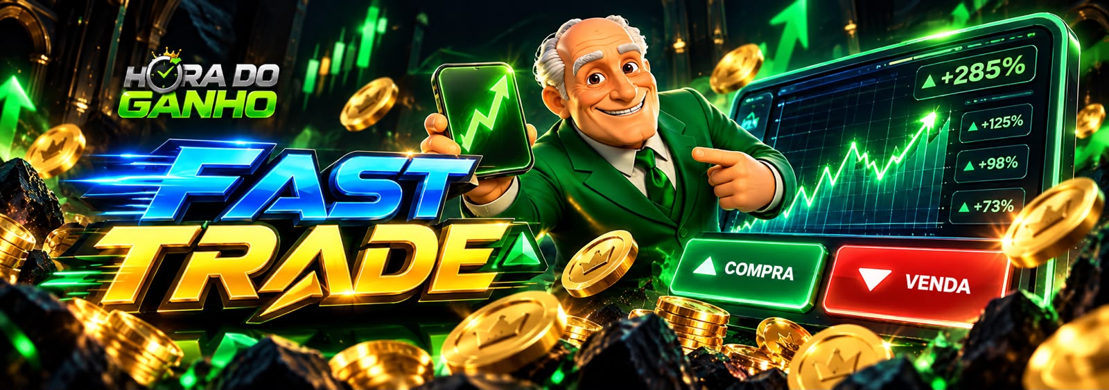 FAST TRADE